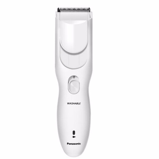 Panasonic Electric Hair Clipper Hogar Push Electric Pusher Electric Pusher Recargable para bebés para adultos para adultos para adultos Cabello 4 tipos de accesorios de corte de cabello ER-PGF40