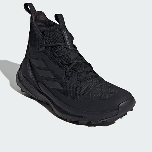 阿迪达斯 （adidas）跑步鞋男鞋夏季新款TERREX登山鞋boost轻便缓震运动鞋休闲鞋 IH3524黑色 42.5
