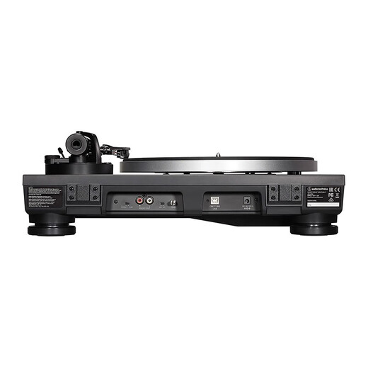 Audio-technica AT-LP5X manual direct-drive LP vinyl record player gramophone record player built-in phono stage can be directly connected to the power amplifier/active speaker