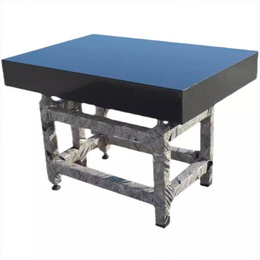 Marmor-Inspektionsplattform, Granit-Flachhalterung, Messung horizontaler Arbeitstisch, Felskomponente, hohe Präzision, 00-Ebene, 00-Ebene, 500 x 500 x 100 mm