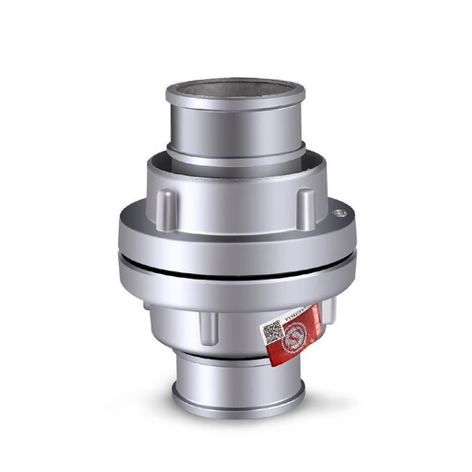 Fire joint 65 water pipe water bag water bag accessories 2 inches 2.5 inches 3 quick interface card buckle fire hydrant 50 65 type 2.5 inches