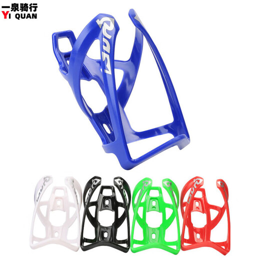 Gu Jianmu Cycling Equipment Accessories Road Bike Mountain Bike Plastic Water Cup Holder Dead Flying Bicycle Plastic Bicycle Water Bottle Holder Water Bottle Holder Black