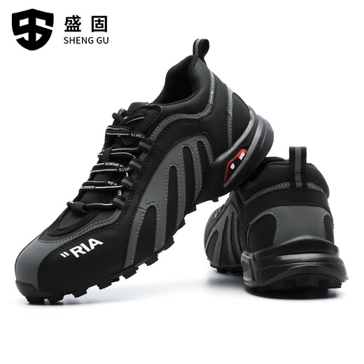 Zapatos de protección de mano de obra Shenggugu para hombres y mujeres Breantables zapatos de construcción livianos transpirables, cabezal de acero de acero de fondo suave de cuero de terciopelo inversa anti-agitador y anti-cajas y anti-agitadores y anti-anti-anti-anti-Anti anti-Anti anti-Anti anti-Anti anti-Anti anti-Contamashing and Anti Anti Anti Anti Anti Anti -hi anti-smashing and anti-smashing and anti-smashing and anti-smashing and anti-smashing and anti-smashing and anti-smashing and anti-smashing and anti-smashing and anti-smashing and anti-smashing and anti-smashing and anti-smashing and anti-smashing and anti-smashing and anti-smashing and anti-smashing and anti-smashing