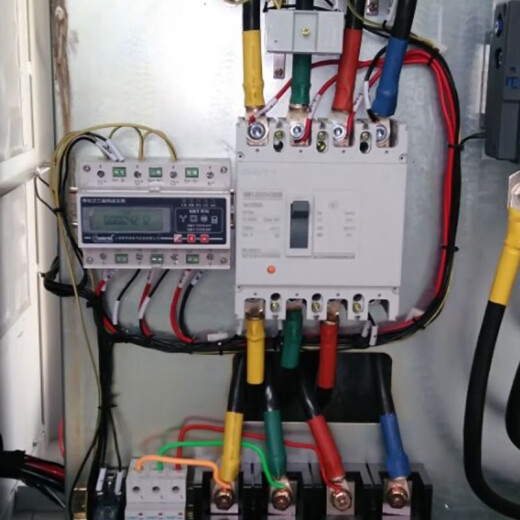 660V/690V专用三相多功能电表/800V电动机/690V风力发电机 660V  63A