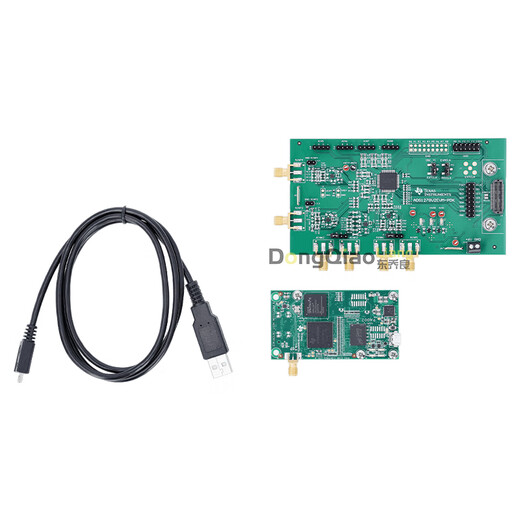 
ADS1278V2EVM-PDK TI ADS1278 24-bit 8-channel ADC Evaluation Board ADS1278V2EVM-PDK