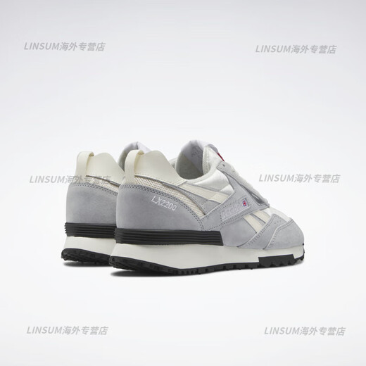 Reebok Reebok Официальные мужчины и женские пары LX2200 Американские ретро спорт и повседневная бег трусцовая легкая кроссовка Официальная обувь GY9764 Deep Pine Green 36
