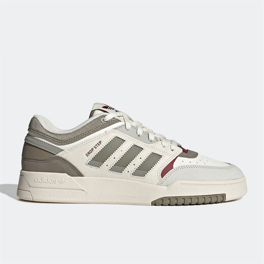 阿迪达斯（adidas）三叶草新款男女鞋低帮时尚缓震透气舒适休闲鞋板鞋 GW9734 37