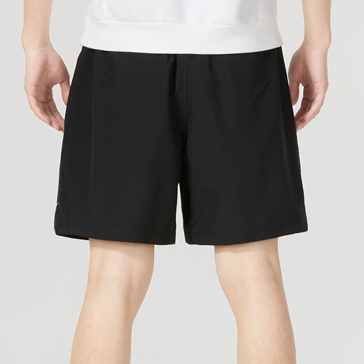 耐克（NIKE）Nike耐克男裤2025夏季新款运动裤跑步训练透气短裤五分裤男DV9858 黑色|DV9858-010 2XL