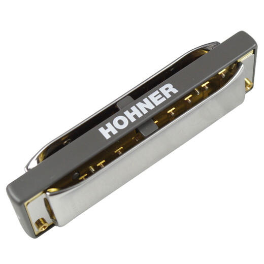 Hohner Deutsch importiert SP20 verbessert Blues 10 Mundharmonika Erwachsener Anfänger Rakete Rakete 10 Löcher E-Scaling