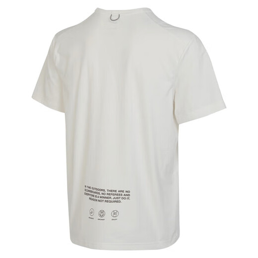 Nike (Nike) Summer para hombres Nuevo sencillo y transpirable entrenamiento de secado rápido