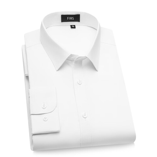 Shanshan cloud-like modal long-sleeved shirt for men, comfortable, smooth, skin-friendly, soft business casual shirt