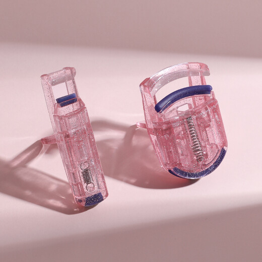 GOOOD Glitter Eyelash Curler Women's Curl Long-lasting Styling Novice Sunflower Small Portable Partial Eyelash Special Clip