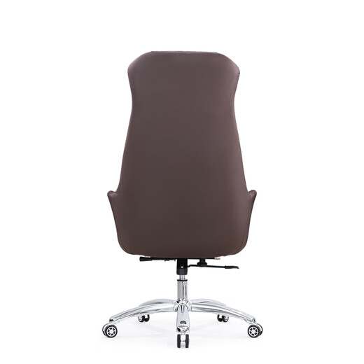 
Shengli Office chair modern simple leather computer chair office swivel chair lift comfortable sitting boss chair 831