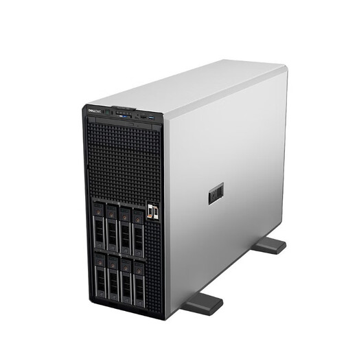 
Dell (DELL) T550 Tower Server Virtualized AI Deep Learning GPU Computing Desktop Computer Host 1 4316 32G丨3*4T SAS丨H755