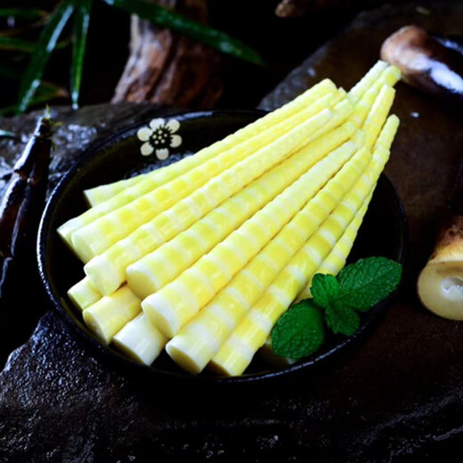 Hot Pot Dishes Alpine Thin Bamboo Shoots 250g