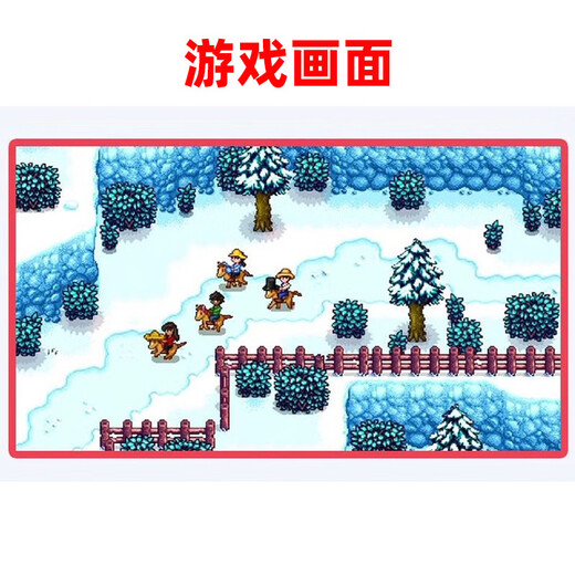 Nintendo Switch Game Cartridge NS Game Software New Overseas Version Stardew Valley