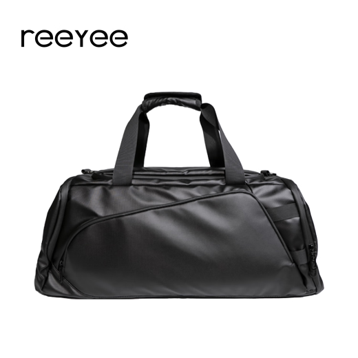 Reeyeer1 Sac de voyage pour hommes de grande capacité Sac de fitness multifonctionnel Société de séparation à la main