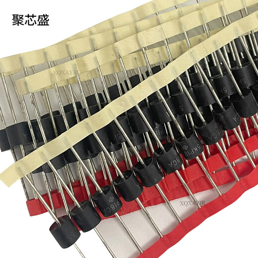 5KP30A/33A/40A/48A/51A/60A/70A/75A/CA Transient Suppression TVS Diode 5KP33CA (10 pieces)