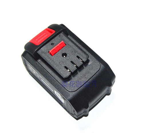 Youli lithium tripod 128V118V168TV188V wrench angle grinder electromechanical chain saw lithium battery charger matching lithium battery 15 cells large capacity