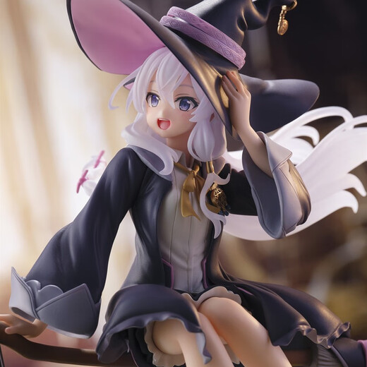 Ucgo Taito Witch Travel Figure Model Toys 20 см Irena Witch