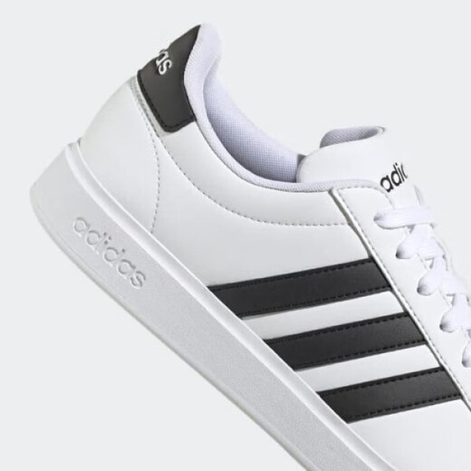 Adidas men and women sports shoes comfortable versatile cushioning soft GW9195 White 45