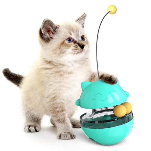 Huidian Pet Cats and Dogs протекали игрушки самообладание головоломки головоломки за головоломка ветряная мельница кошачья рулетка и удачащие кошки