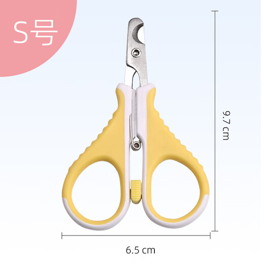 Black Bird Cat Nail Clippers Cat Nail Clippers Cat and Dog Nail Grinder Nail Clipper Novice Special Nail Cutter Pet Nail Clipper L Size