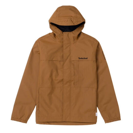 
Timberland Timberland men's autumn and winter outdoor hiking mountaineering jacket windproof workwear hooded hard shell jacket A695W A695WEH2//Dark wheat color S/170