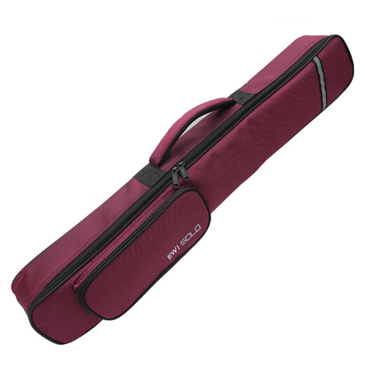 
Shanbei electric hair tube bag 5000/SOLO/Huamei ac866 thickened musical instrument piano bag plus cotton shockproof portable shoulder piano bag Red AC866 thickened bag Purple