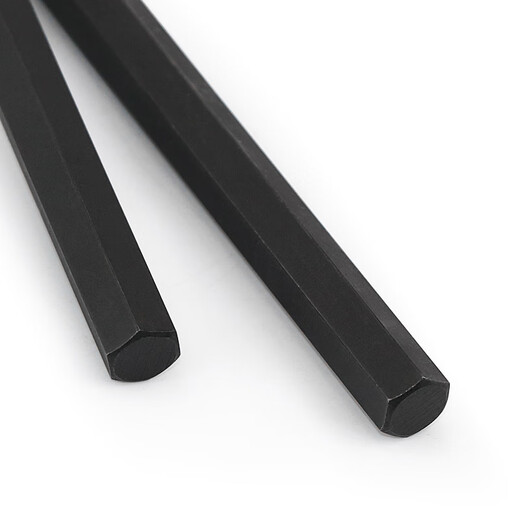 Bondhus importado de los Estados Unidos, la llave hexagonal de un solo clavija, la llave hexagonal hexagonal hexagonal extendida en forma de L extensa, la cabeza plana en inglés 1-1/2, longitud 514 mm