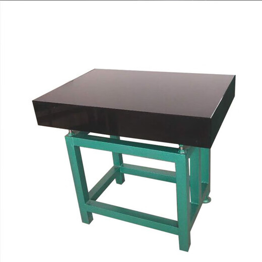 Marmor-Inspektionsplattform, Granit-Flachhalterung, Messung horizontaler Arbeitstisch, Felskomponente, hohe Präzision, 00-Ebene, 00-Ebene, 500 x 500 x 100 mm