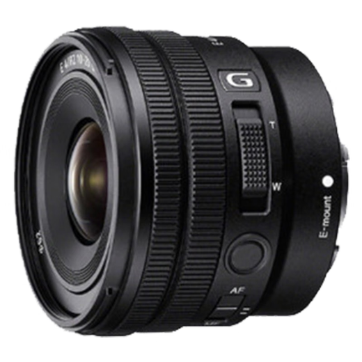 Sony SONY FE 12-24 24-1.4 14-1.8 20F1.8 1020 wide-angle lens E PZ 10-20mm F4 G official standard