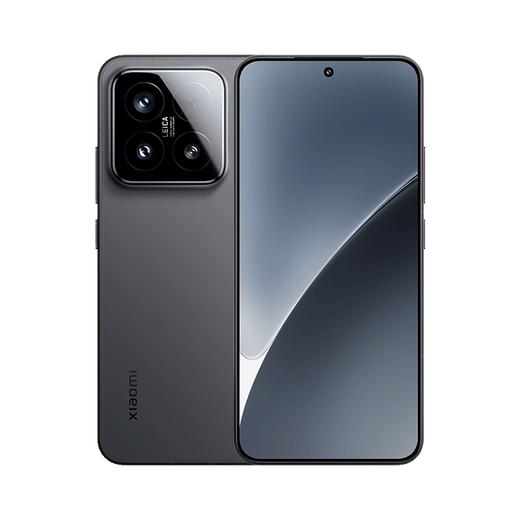 小米（MI）【新品上市】Xiaomi 小米15 旗舰正品5G手机 徕卡影像 澎湃OS 浅草绿 16GB+512GB
