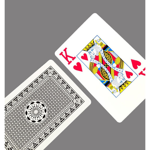 De grands personnages à jouer aux cartes, 5 à 10 terrasses de grands personnages, poker, célébrités Internet, personnes d'âge moyen et âgées, ainsi que de grands personnages, agréables aux yeux, grands personnages (1 deck)