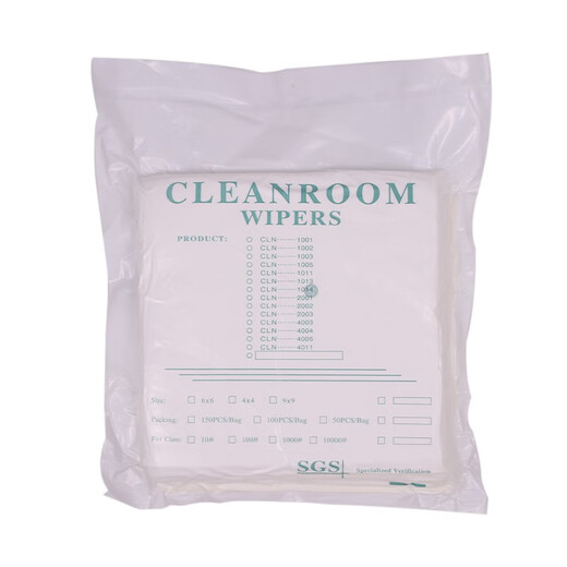Electrostatic dust-free cloth UV spray head sprayer large screen industrial wipe cleaning cloth microfibers do not shed hair 5009 Thickened super fine 100 pieces 9 inches 22cm