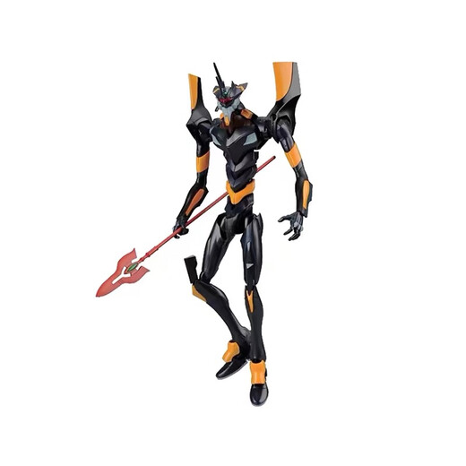 BANDAI万代拼装模型玩具EVA 六号机（新剧场版破 VER）适用15以上