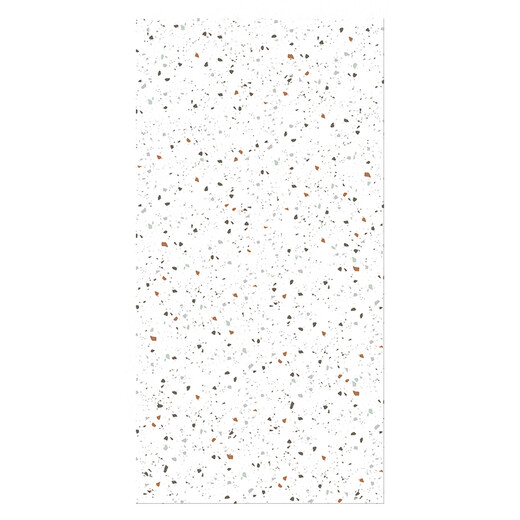 
Jilitian Guangdong bright light terrazzo ceramic tiles 600X1200 Living room shopping mall clothing store barber shop e-sports floor tiles 12604P 600*1200