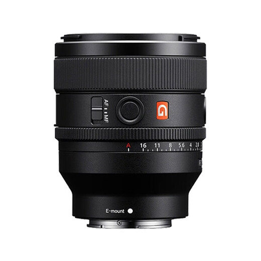 Sony (SONY) FE50mm F1.4GM full-frame large aperture G Master lens SEL50F14GM portrait lens FE50mm F1.4GM official standard
