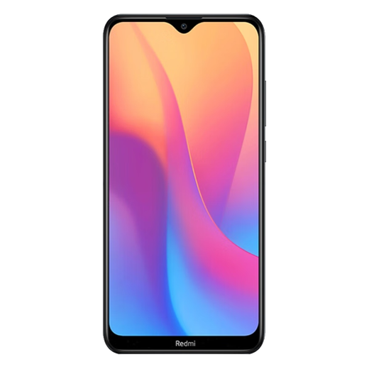 小米 Redmi 红米 8A 二手手机 5000mAh大电池 骁龙八核处理器 AI人脸解锁全面屏手机 曜夜黑 4G+64G 95新