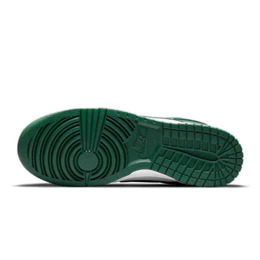 耐克（NIKE）Dunk Low Retro白绿 防滑耐磨 舒适百搭 男子低帮休闲鞋 DD1391-101 42.5