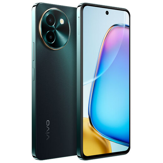vivo Y200t 12GB+512GB 极光 国家补贴 44W 6000mAh 120Hz金刚护眼屏 双扬300%大音量 拍照 AI 手机