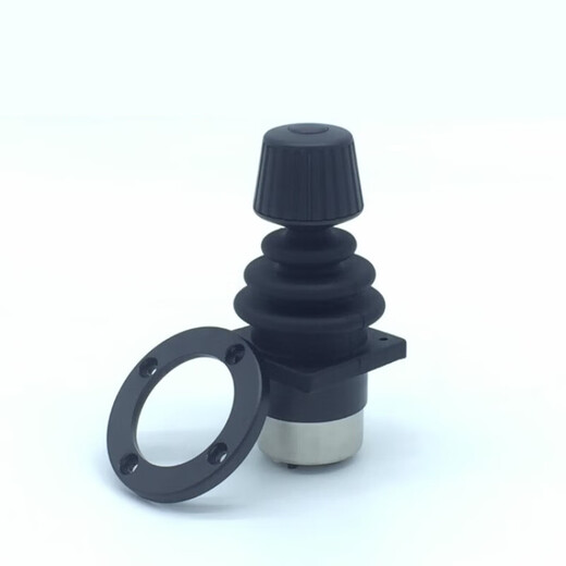 SMC30A1 Industrial Hall Joystick Industrial Control Rod Industrial Rocker Industrial Three-Axis Rocker Handle Head + Press Power Supply DC5V Output 1--4V