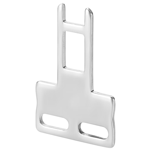 Enjue safety door switch latch-type door-opening power supply elevator equipment limit stroke safety door switch forced breaking contact horizontal key latch ESDS-K1