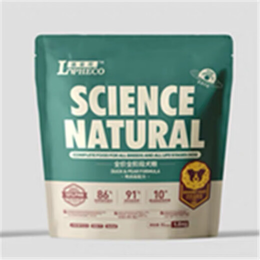 Luo Fei Ke Trial Pack 50g*3 Luo Fei Ke Planet Series Donaz Feast Freeze-dried Food Cat Food Dog Food White Duck Meat Pear Dog Food *3 Pack