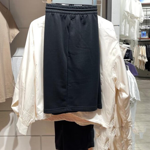 Adidas Shorts Herrenhosen Sommer Fünf-Punkte-Hosen-Fitness-Training atmungsaktiv