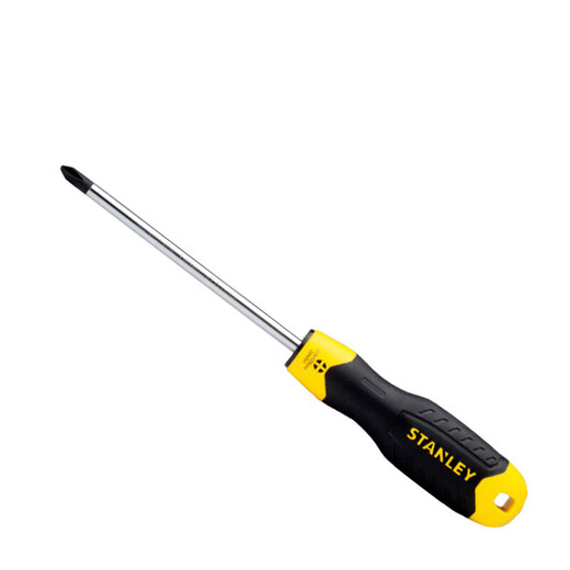 Stanley (STANLEY) powerful cross screwdriver household screwdriver driver PH2x200mm STMT67563-8-23