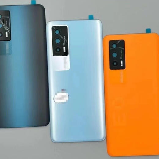 Vivo is suitable for IQOO NEO5 original back cover glass neo5 mobile phone battery back cover neo5 back shell back screen back cover glossy night muhe glue + tools