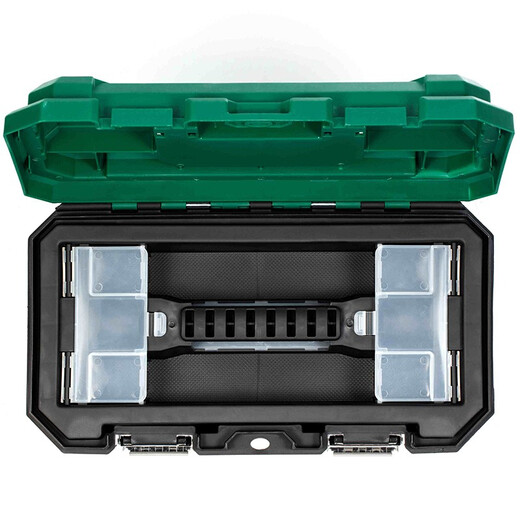 SATA tool box household small storage box hardware tool storage box household plastic storage box tool 15 05311A