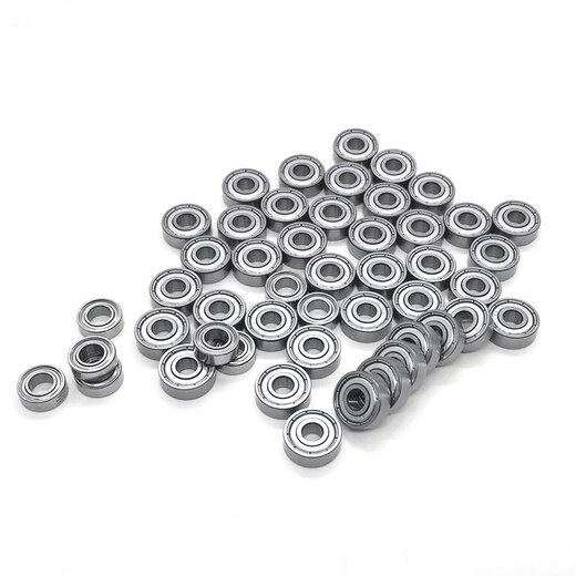 Miniature high-speed bearing small mini inner diameter 1 1.5 2 2.5 3 4 5 6 7 8 9 10 mm1 camel 692 2.5*7*3.5