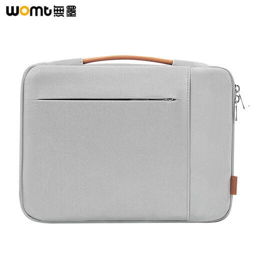 WOMT laptop bag is suitable for Apple macbook air13-inch pro14 Huawei matebook14s Lenovo Xiaoxin air liner bag protective cover with portable